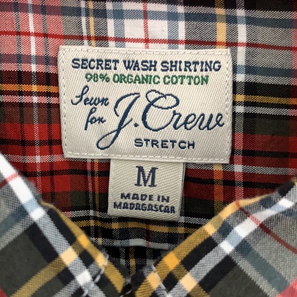 J.Crew button down shirt. Brand new - Picture 3 of 5